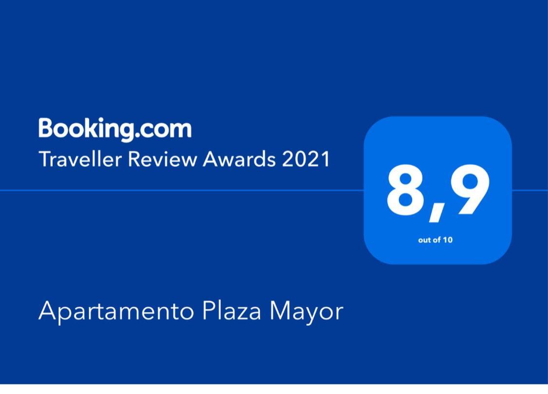 Apartamento Plaza Mayor Ourense Exterior foto